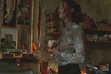 Fucks một người châu Á busty và xuất tinh trong miệng cô ấy. phim xx trẻ em