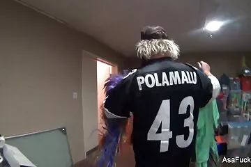 Lãng phí ass của vợ yêu của tôi phimxx x trong vớ đen.